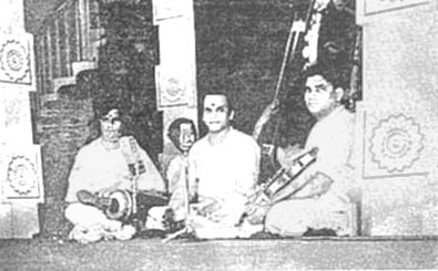 TAMIL ISAI VIZHA PERFORMANCE